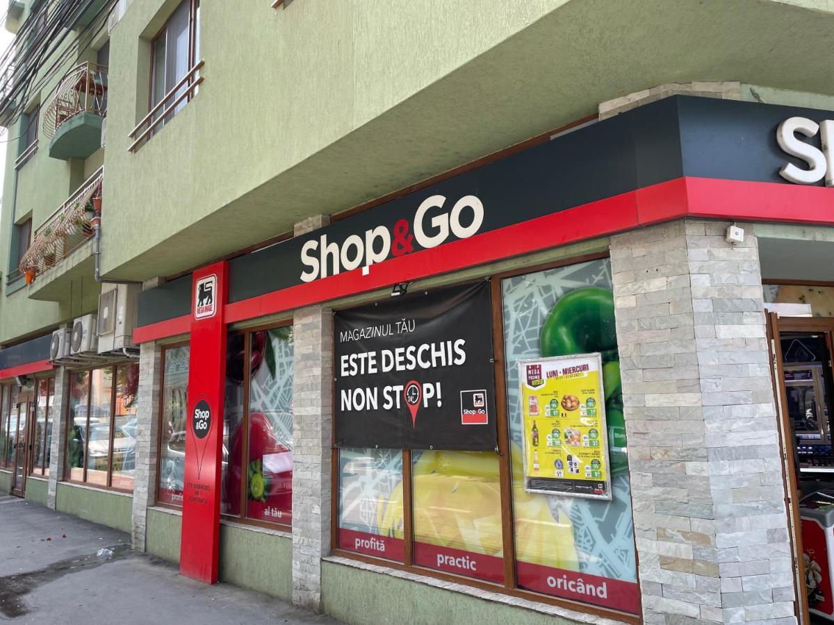 Eee Apart Boutique Constanta Exterior photo